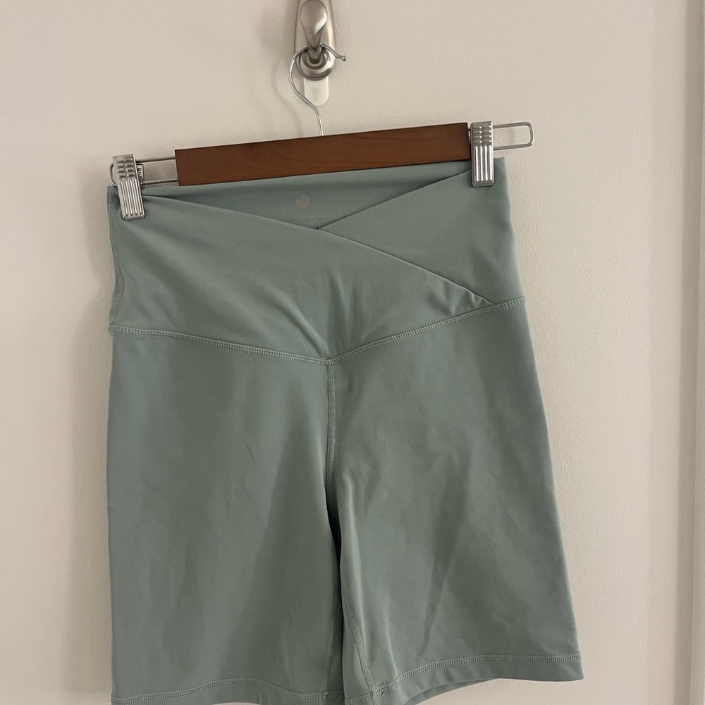Yogalicious High-Waist Biker Shorts